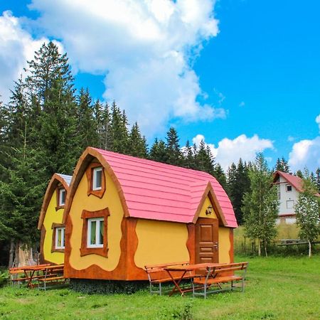 Bungalows Fairy Tale Žabljak Kültér fotó