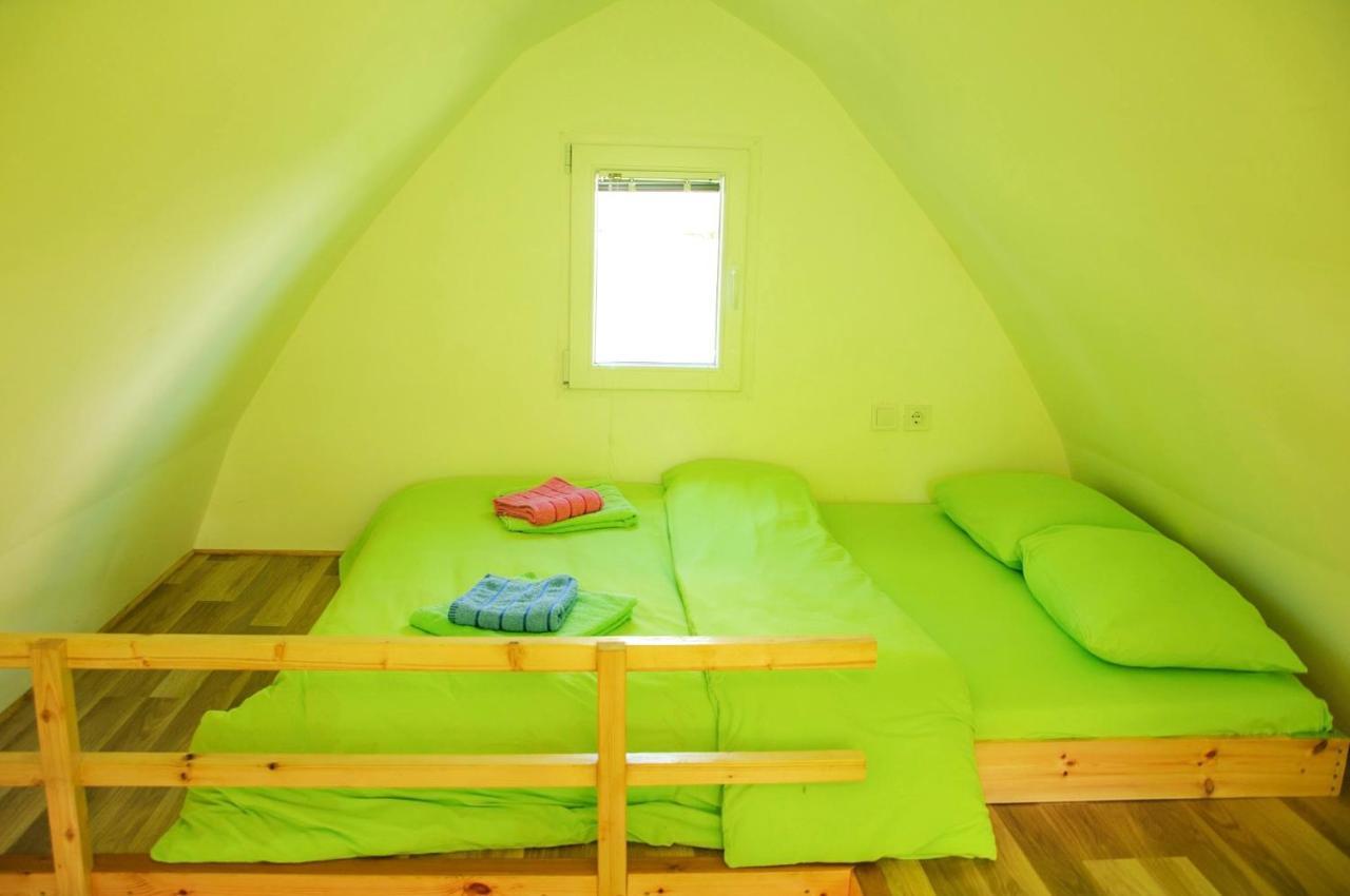 Bungalows Fairy Tale Žabljak Kültér fotó