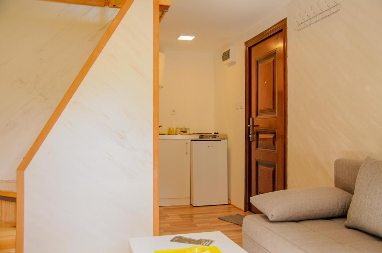 Bungalows Fairy Tale Žabljak Kültér fotó