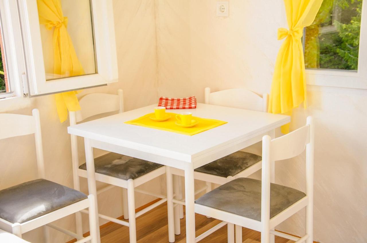 Bungalows Fairy Tale Žabljak Kültér fotó