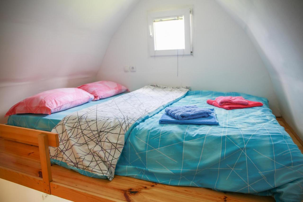 Bungalows Fairy Tale Žabljak Kültér fotó