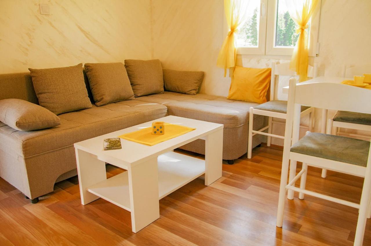 Bungalows Fairy Tale Žabljak Kültér fotó