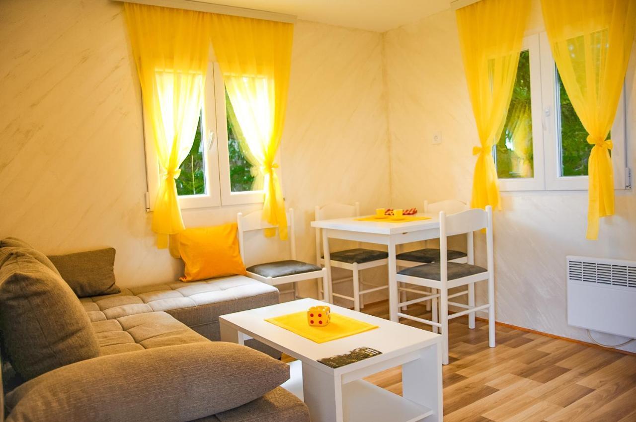 Bungalows Fairy Tale Žabljak Kültér fotó