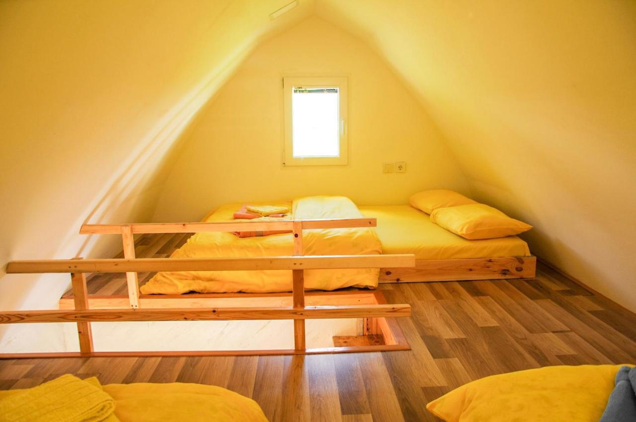 Bungalows Fairy Tale Žabljak Kültér fotó