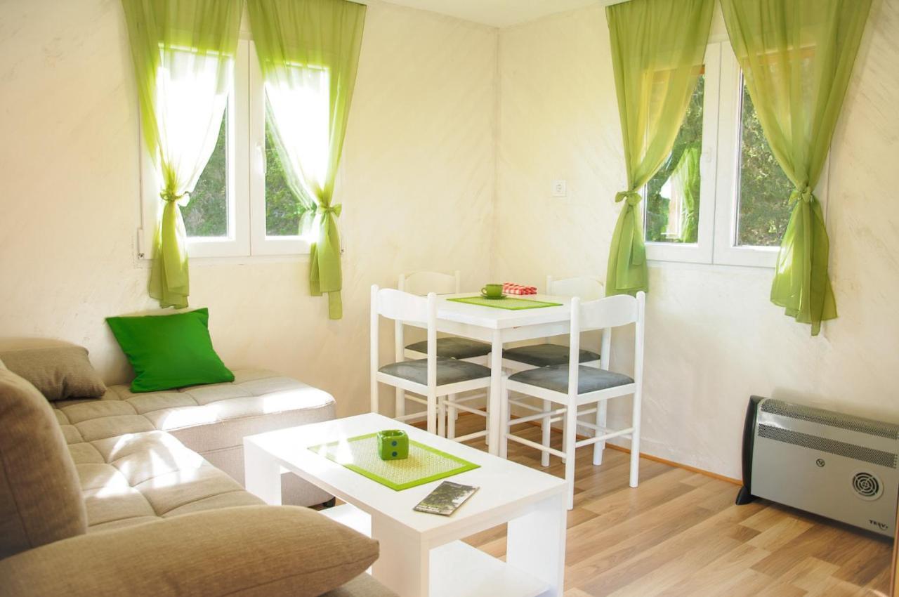 Bungalows Fairy Tale Žabljak Kültér fotó