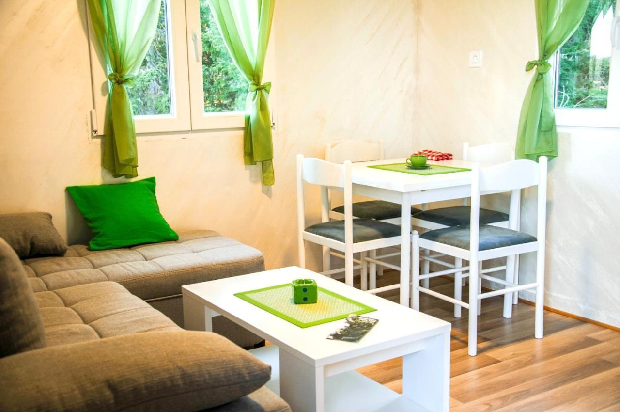 Bungalows Fairy Tale Žabljak Kültér fotó