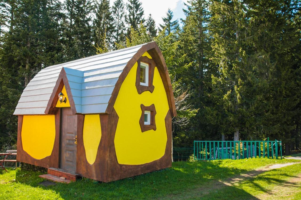 Bungalows Fairy Tale Žabljak Kültér fotó