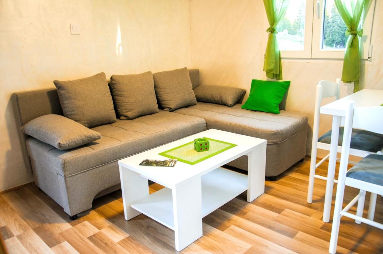Bungalows Fairy Tale Žabljak Kültér fotó