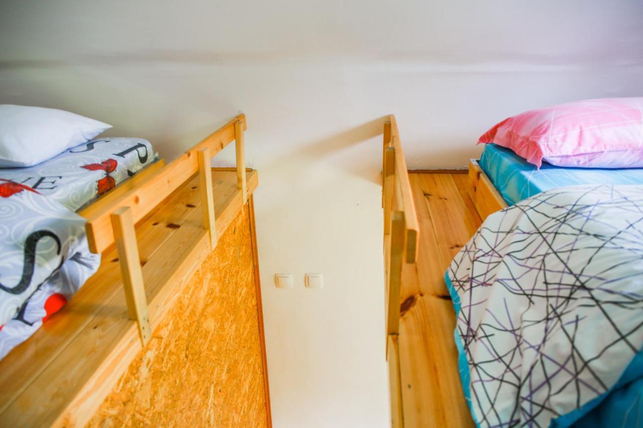 Bungalows Fairy Tale Žabljak Kültér fotó