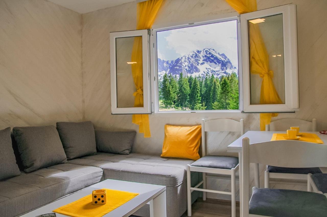 Bungalows Fairy Tale Žabljak Kültér fotó
