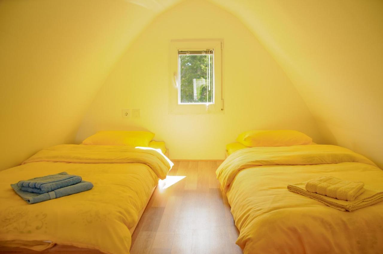 Bungalows Fairy Tale Žabljak Kültér fotó