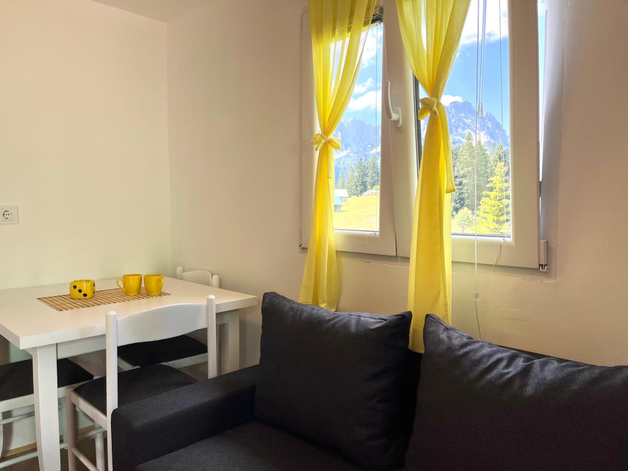 Bungalows Fairy Tale Žabljak Kültér fotó
