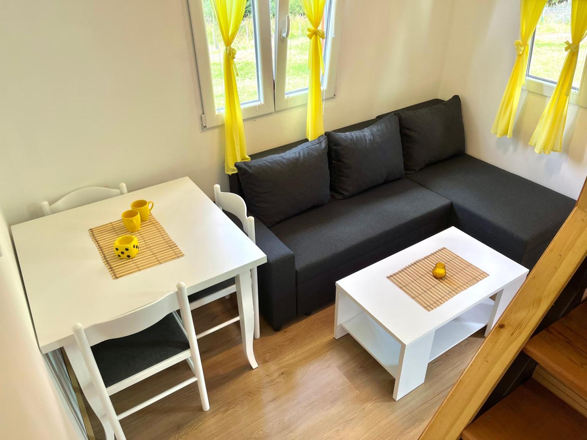 Bungalows Fairy Tale Žabljak Kültér fotó
