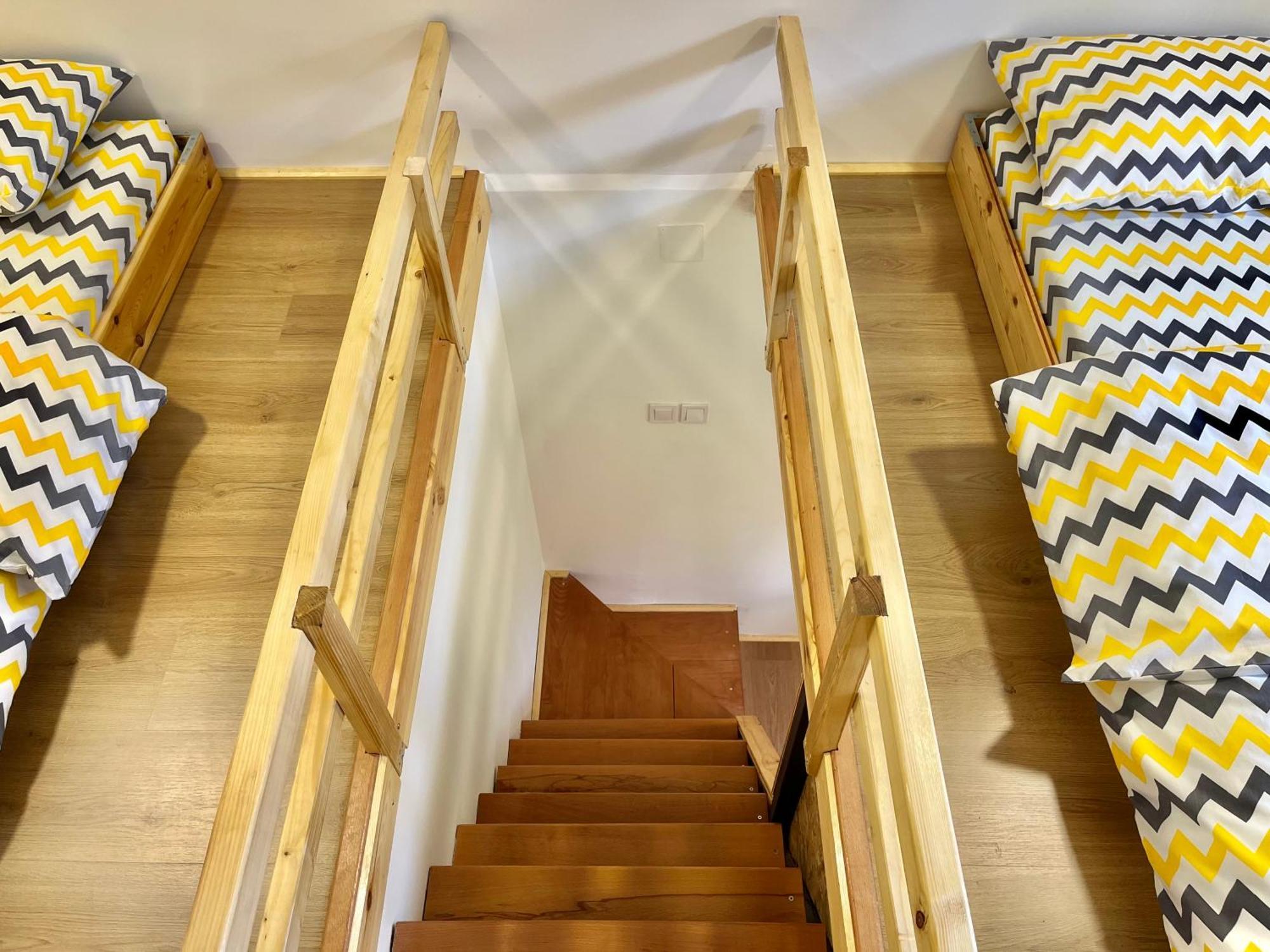 Bungalows Fairy Tale Žabljak Kültér fotó
