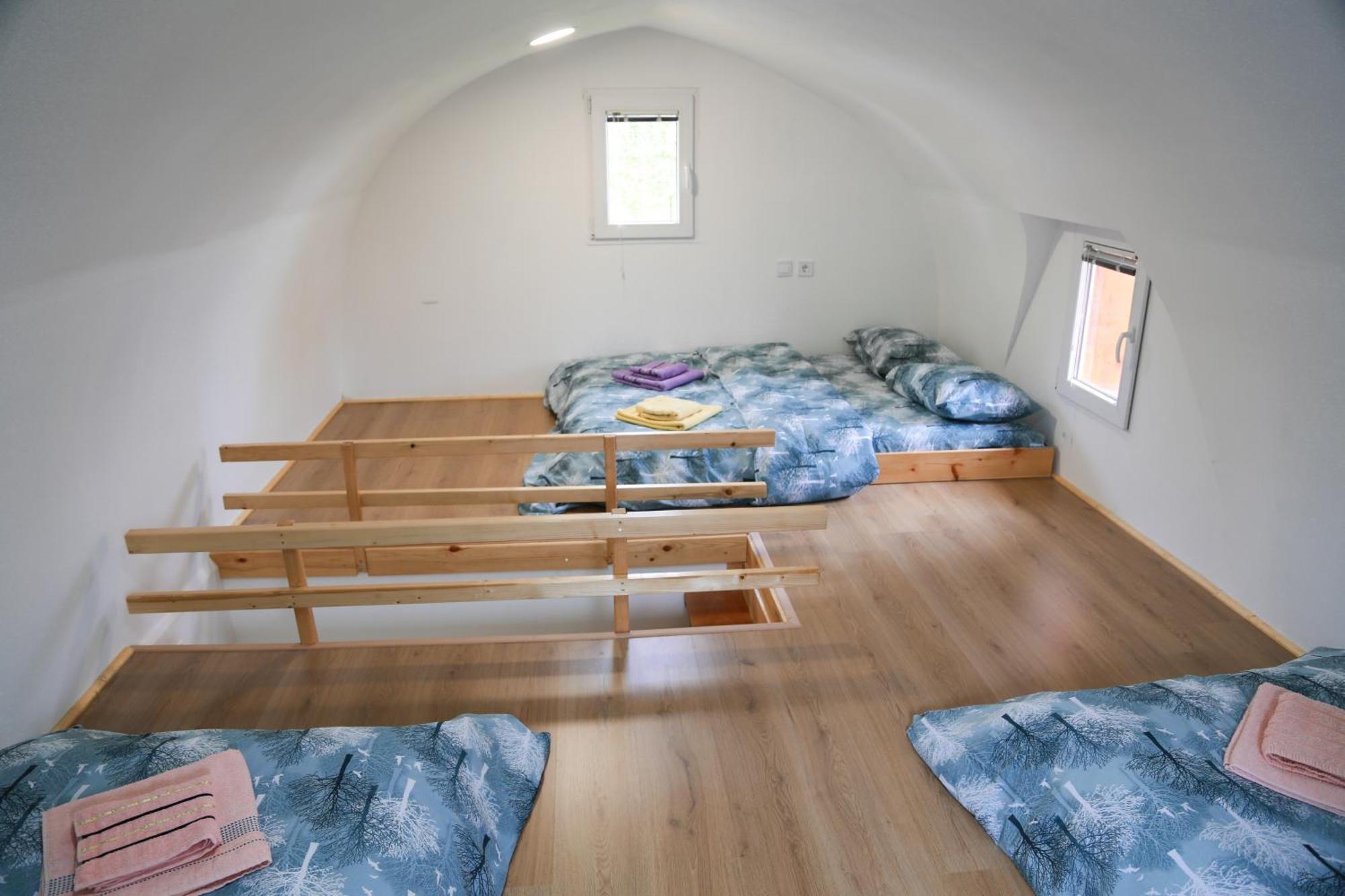 Bungalows Fairy Tale Žabljak Kültér fotó