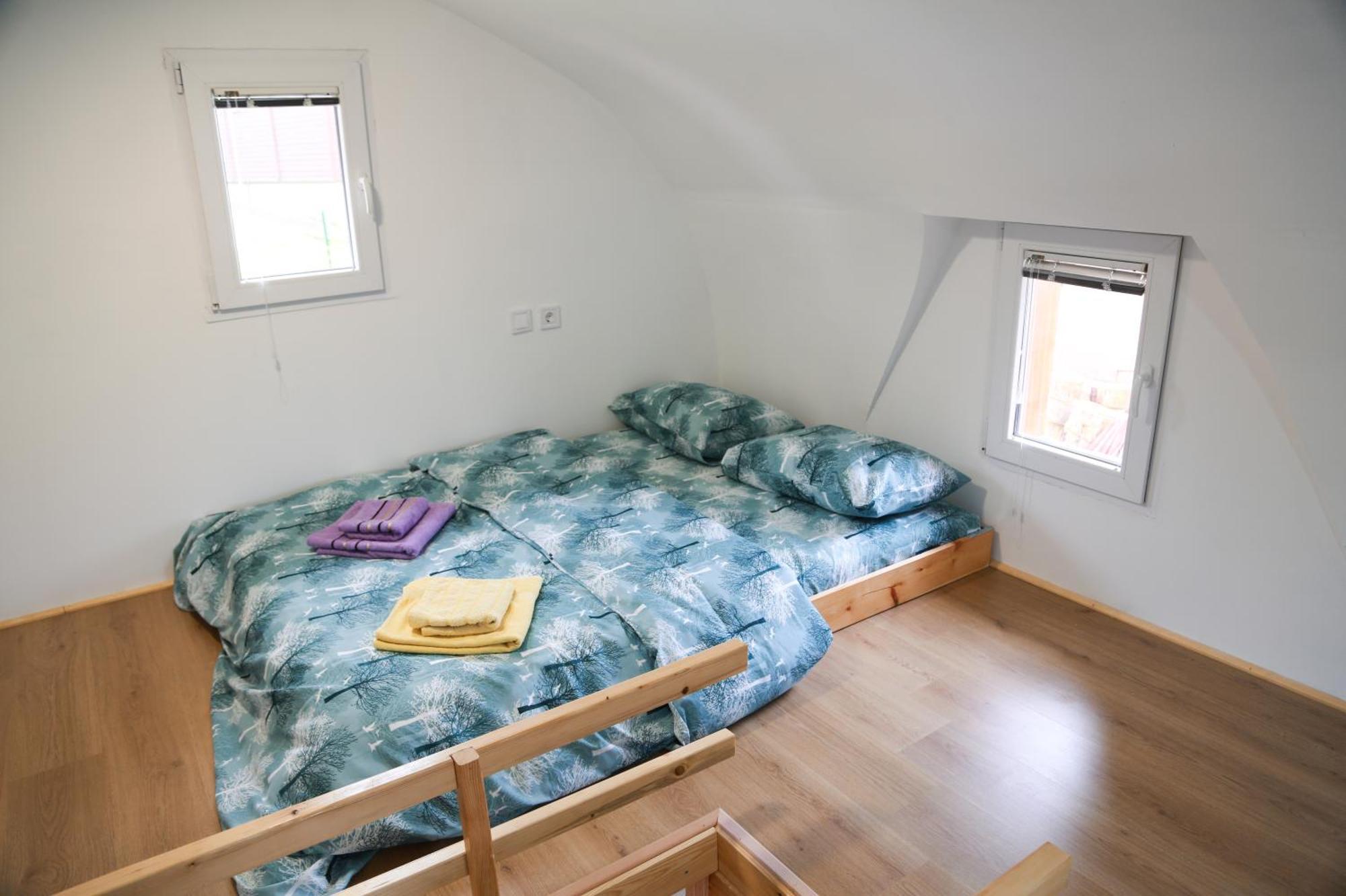 Bungalows Fairy Tale Žabljak Kültér fotó