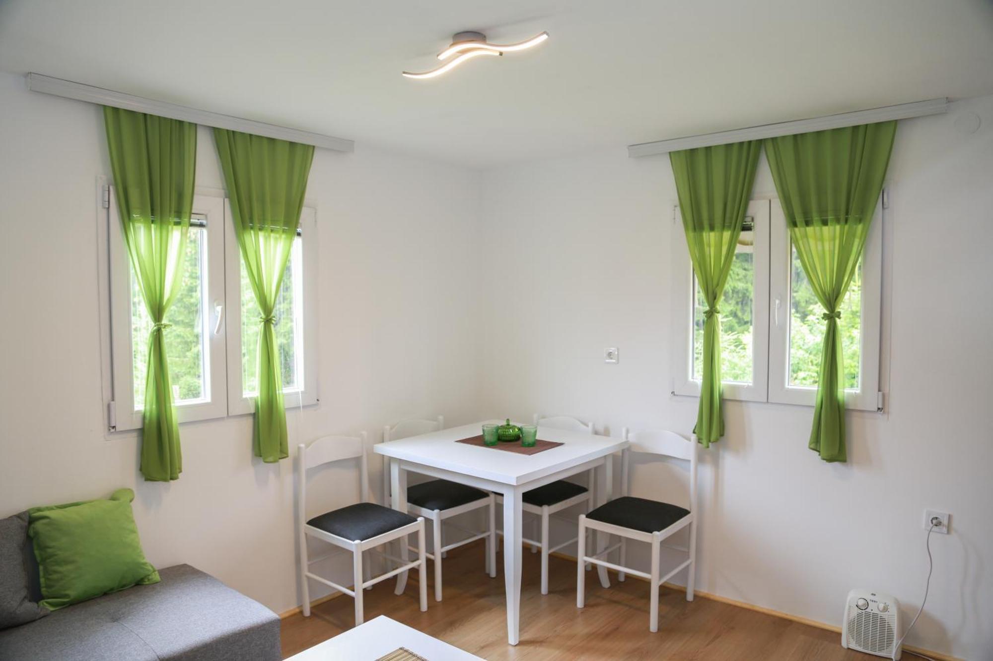Bungalows Fairy Tale Žabljak Kültér fotó