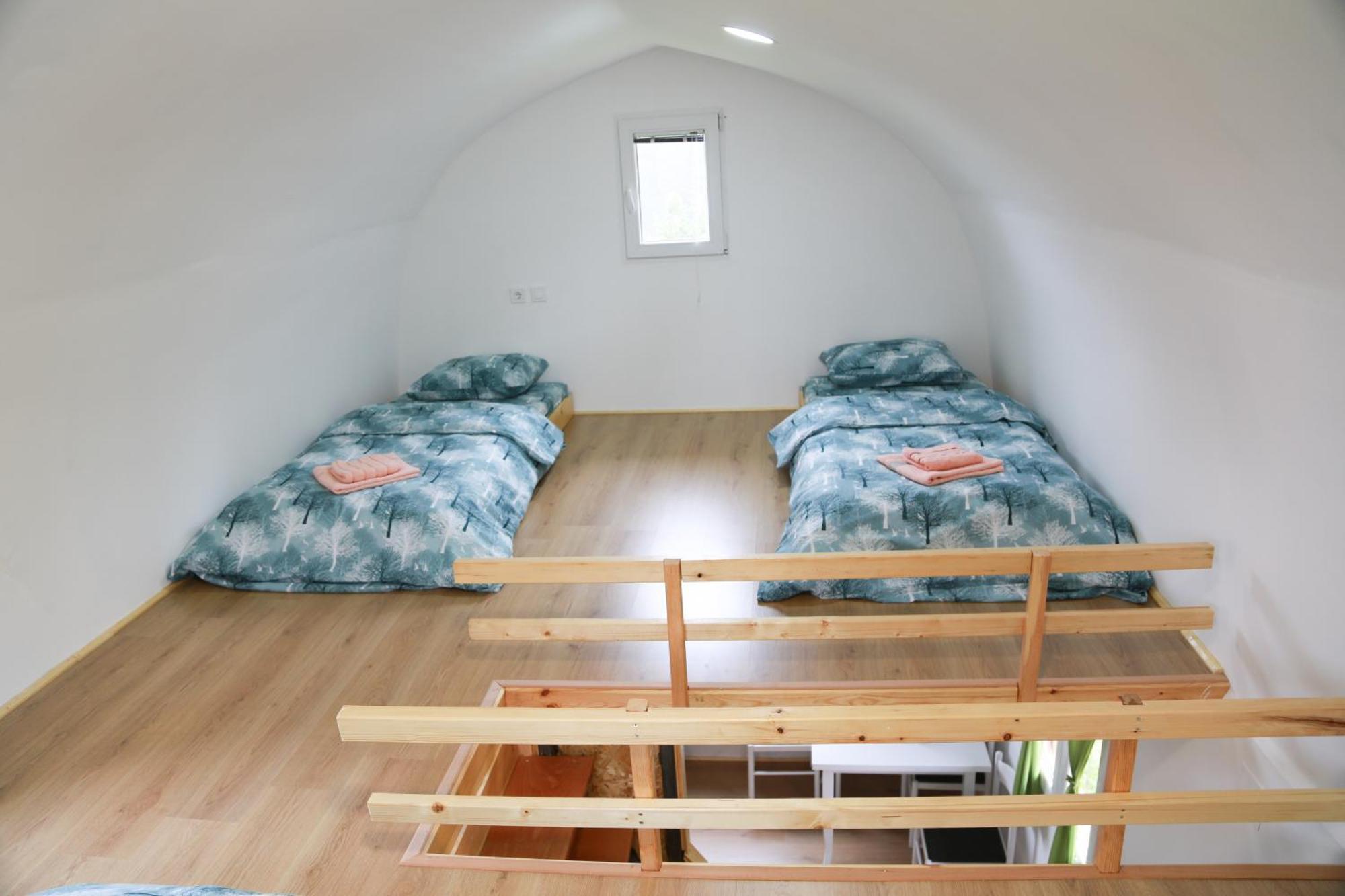 Bungalows Fairy Tale Žabljak Kültér fotó